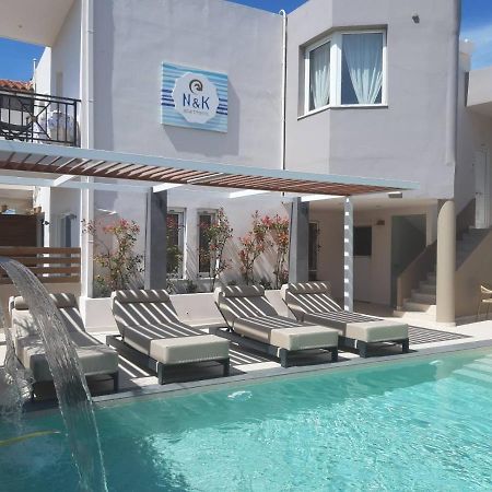 פלאסרנה Nk Apartments מראה חיצוני תמונה