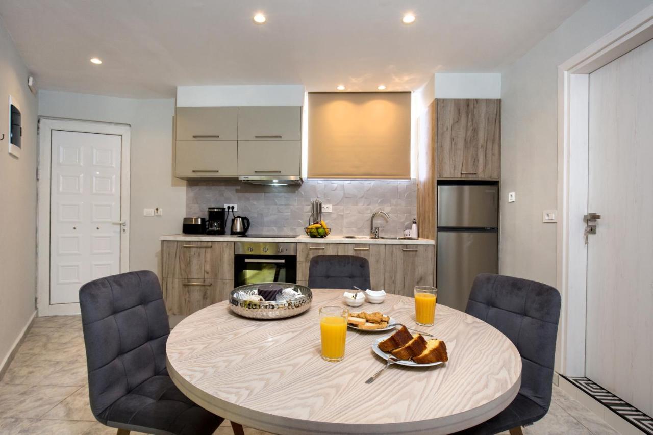 פלאסרנה Nk Apartments מראה חיצוני תמונה