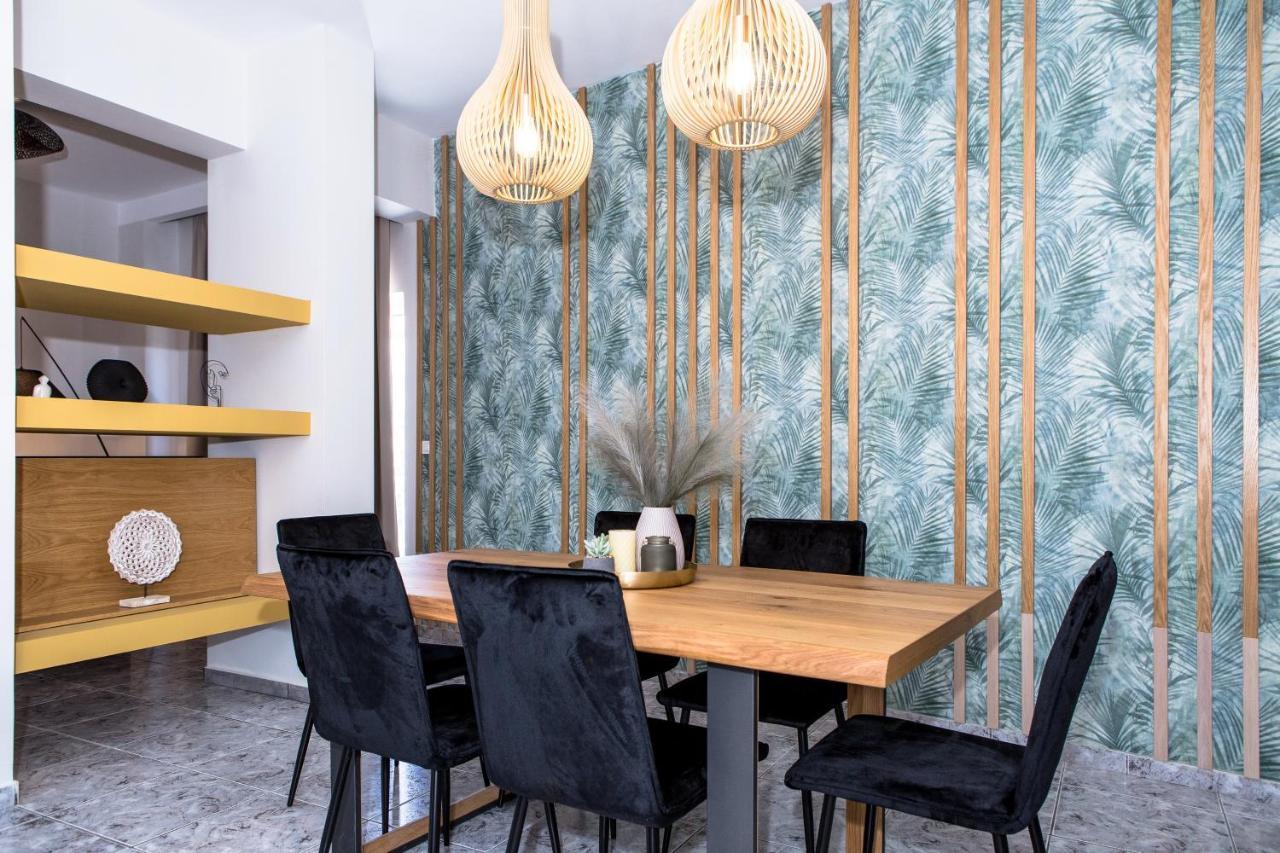 פלאסרנה Nk Apartments מראה חיצוני תמונה