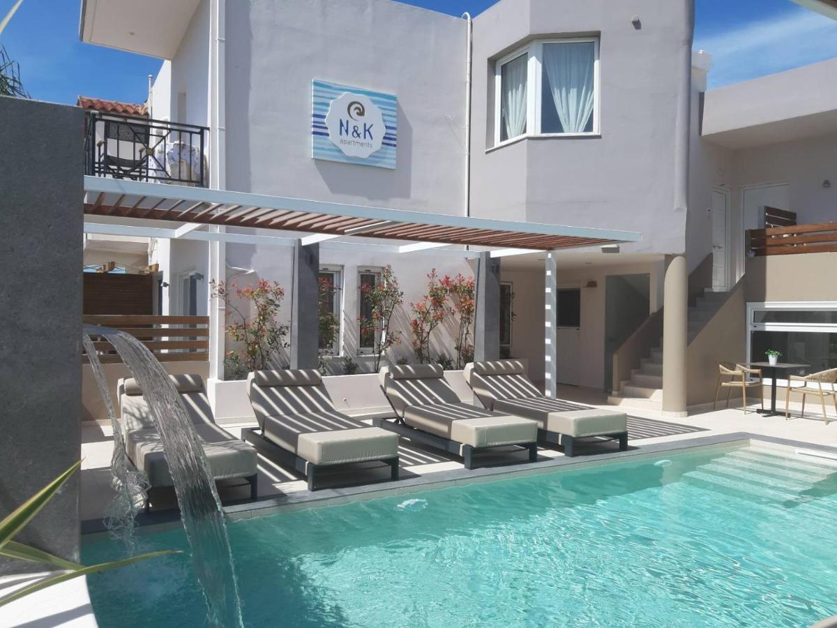 פלאסרנה Nk Apartments מראה חיצוני תמונה