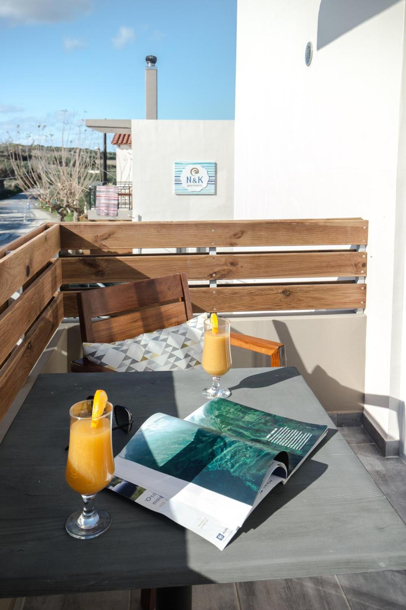 פלאסרנה Nk Apartments מראה חיצוני תמונה